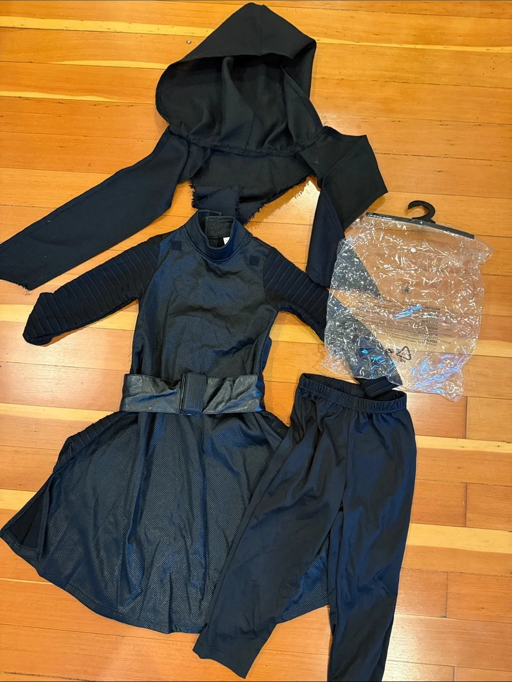 Disney Kylo Ren costume